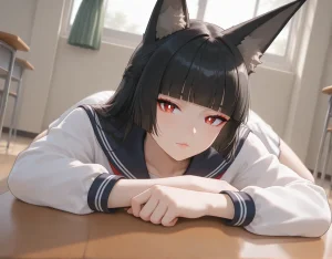 Anh Dang Miyabi - Zenless Zone Zero Patreon - Page 10