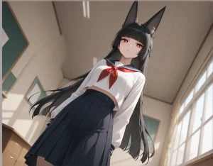 Anh Dang Miyabi - Zenless Zone Zero Patreon - Page 11