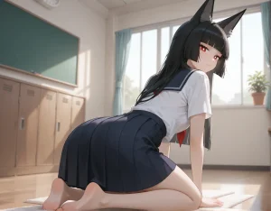 Anh Dang Miyabi - Zenless Zone Zero Patreon - Page 12