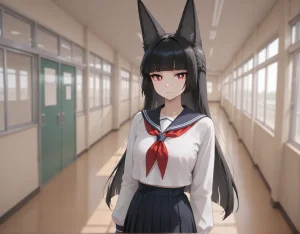 Anh Dang Miyabi - Zenless Zone Zero Patreon - Page 13