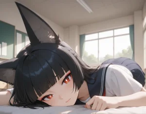 Anh Dang Miyabi - Zenless Zone Zero Patreon - Page 14