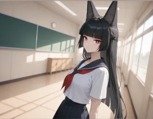 Anh Dang Miyabi - Zenless Zone Zero Patreon - Page 16