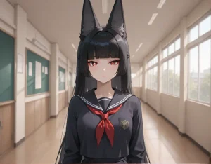 Anh Dang Miyabi - Zenless Zone Zero Patreon - Page 18