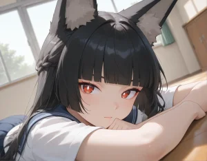 Anh Dang Miyabi - Zenless Zone Zero Patreon - Page 19