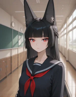 Anh Dang Miyabi - Zenless Zone Zero Patreon - Page 2