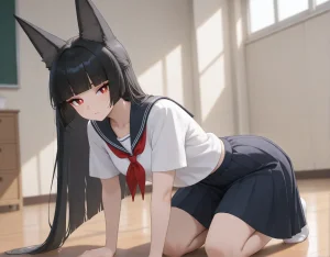 Anh Dang Miyabi - Zenless Zone Zero Patreon - Page 20