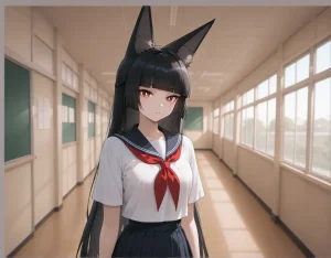 Anh Dang Miyabi - Zenless Zone Zero Patreon - Page 21