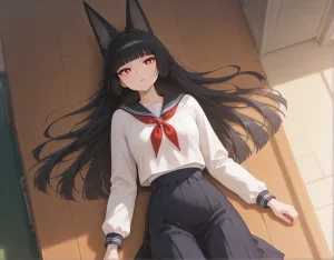 Anh Dang Miyabi - Zenless Zone Zero Patreon - Page 22