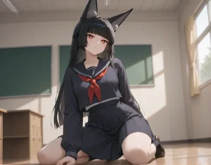 Anh Dang Miyabi - Zenless Zone Zero Patreon - Page 23