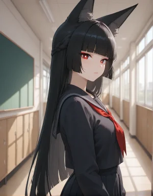 Anh Dang Miyabi - Zenless Zone Zero Patreon - Page 3