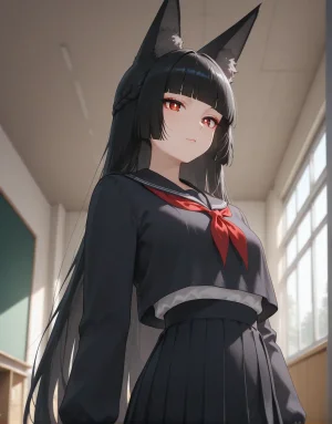 Anh Dang Miyabi - Zenless Zone Zero Patreon - Page 5