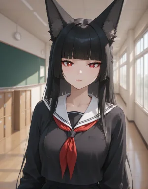 Anh Dang Miyabi - Zenless Zone Zero Patreon - Page 8