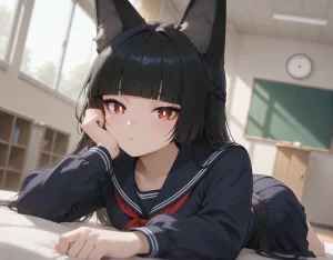 Anh Dang Miyabi - Zenless Zone Zero Patreon - Page 9