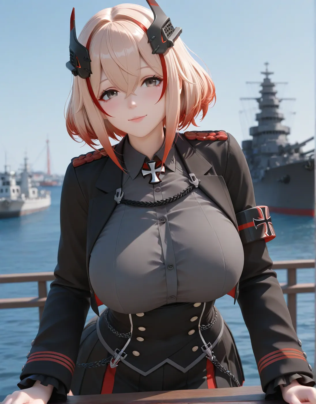 Anh Dang Roon - Azur Lane Patreon - Image 1