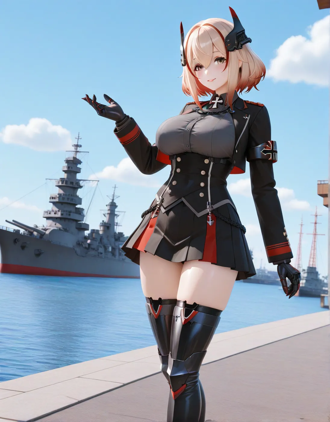 Anh Dang Roon - Azur Lane Patreon - Image 11