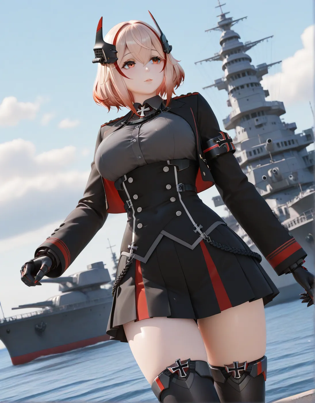 Anh Dang Roon - Azur Lane Patreon - Image 12