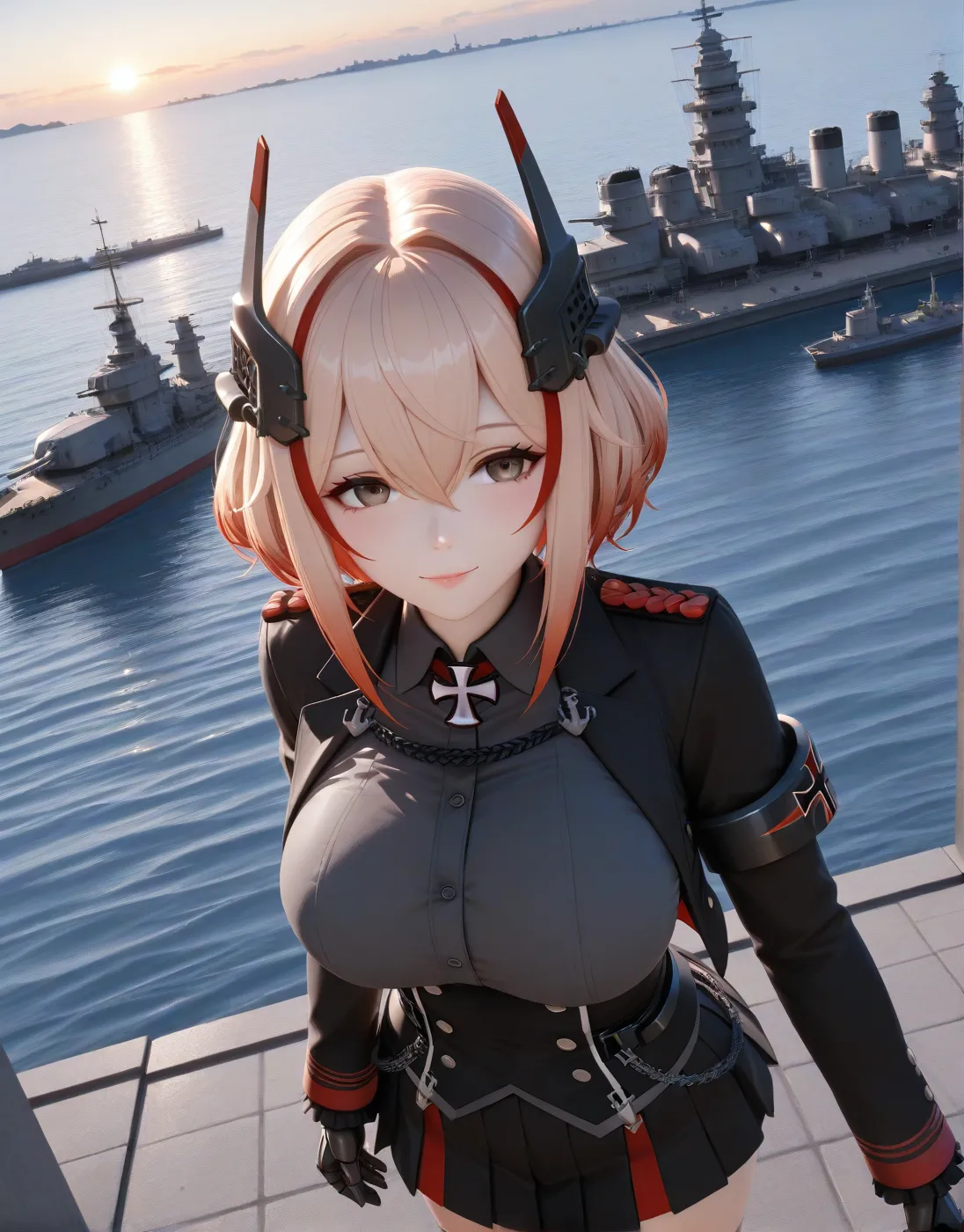 Anh Dang Roon - Azur Lane Patreon - Image 13