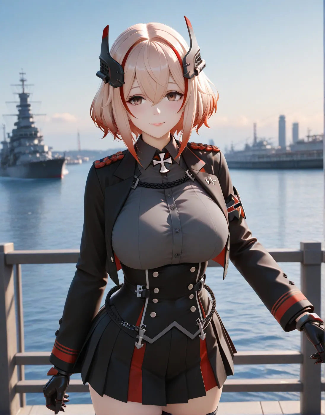 Anh Dang Roon - Azur Lane Patreon - Image 14