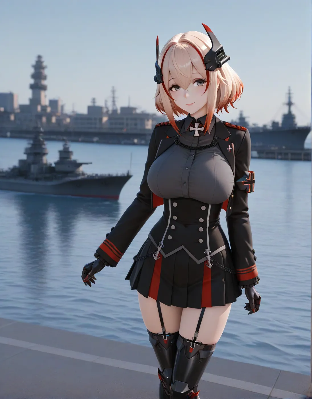 Anh Dang Roon - Azur Lane Patreon - Image 15