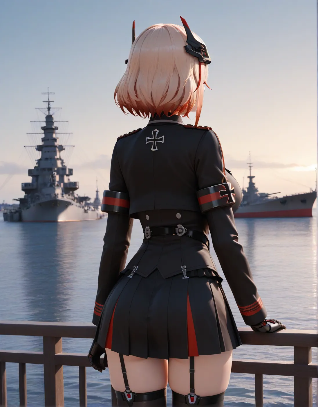 Anh Dang Roon - Azur Lane Patreon - Image 16