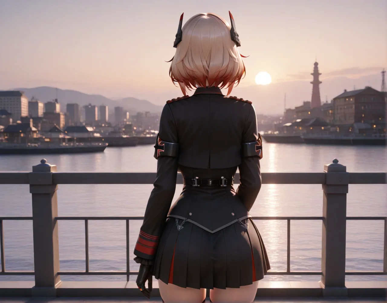 Anh Dang Roon - Azur Lane Patreon - Image 17