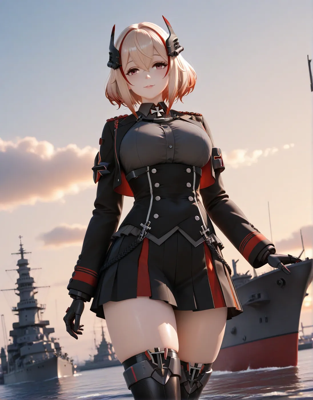 Anh Dang Roon - Azur Lane Patreon - Image 2