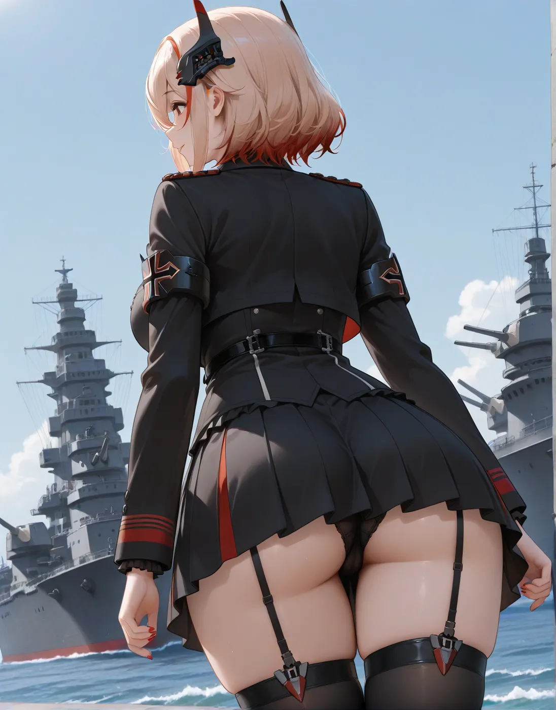 Anh Dang Roon - Azur Lane Patreon - Image 3