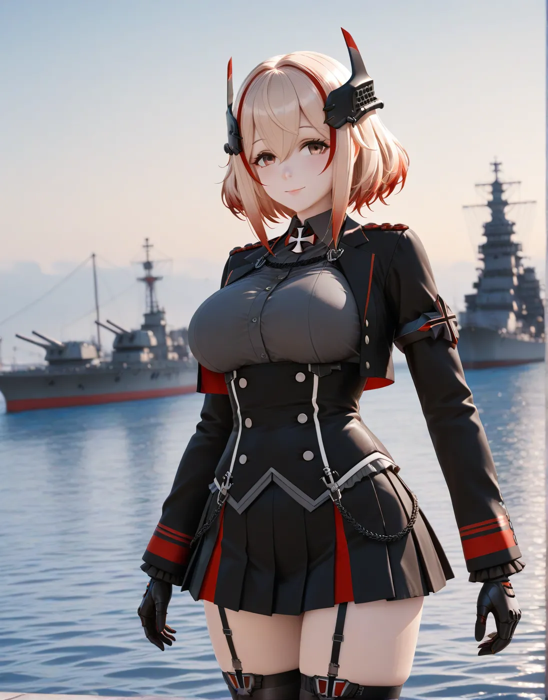 Anh Dang Roon - Azur Lane Patreon - Image 5