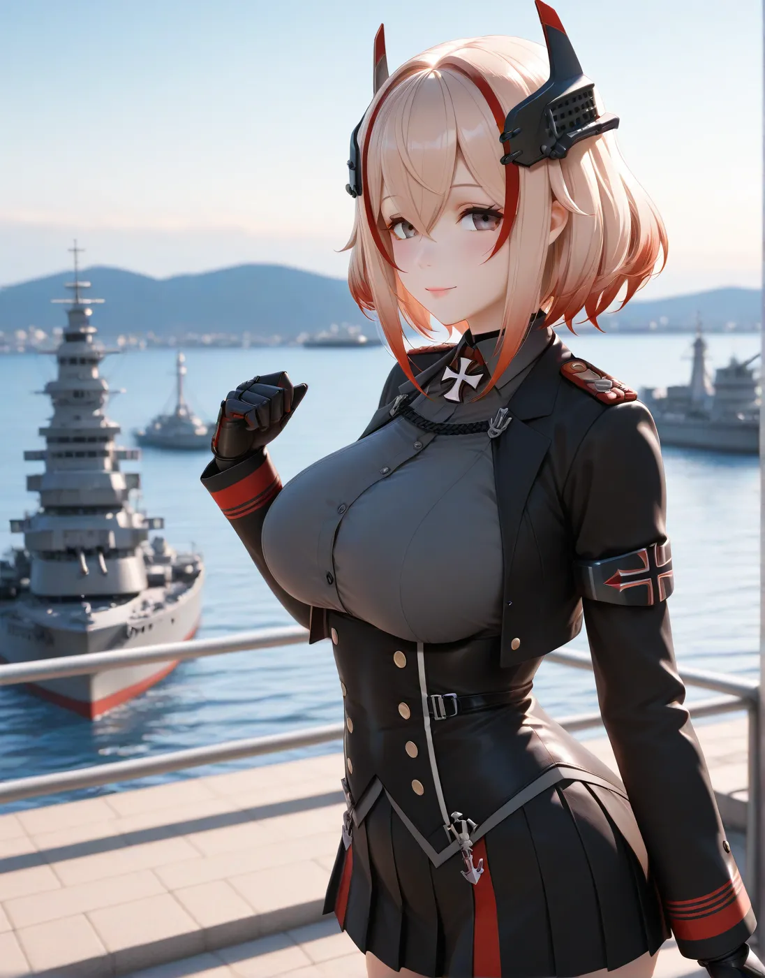 Anh Dang Roon - Azur Lane Patreon - Image 6