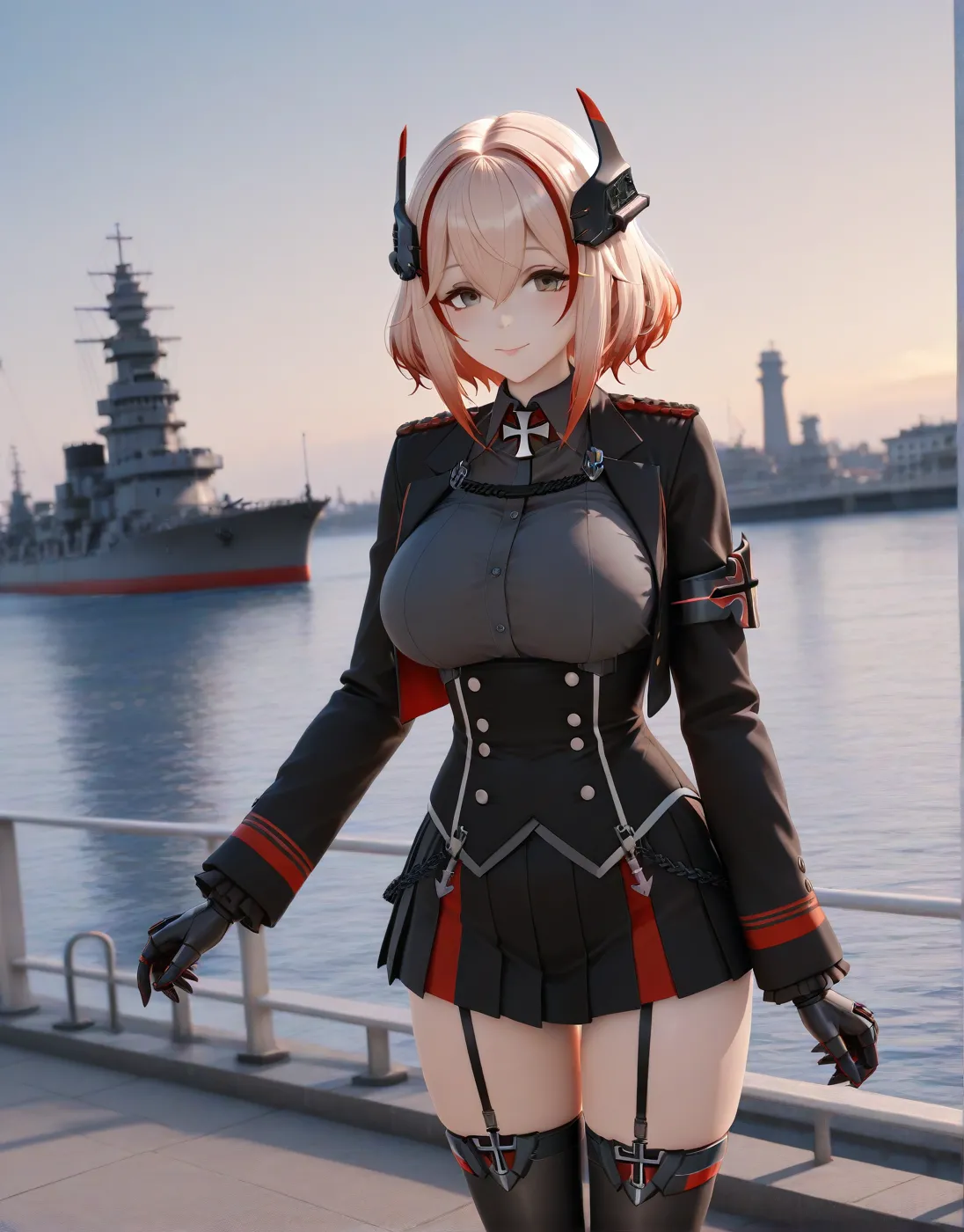 Anh Dang Roon - Azur Lane Patreon - Image 7