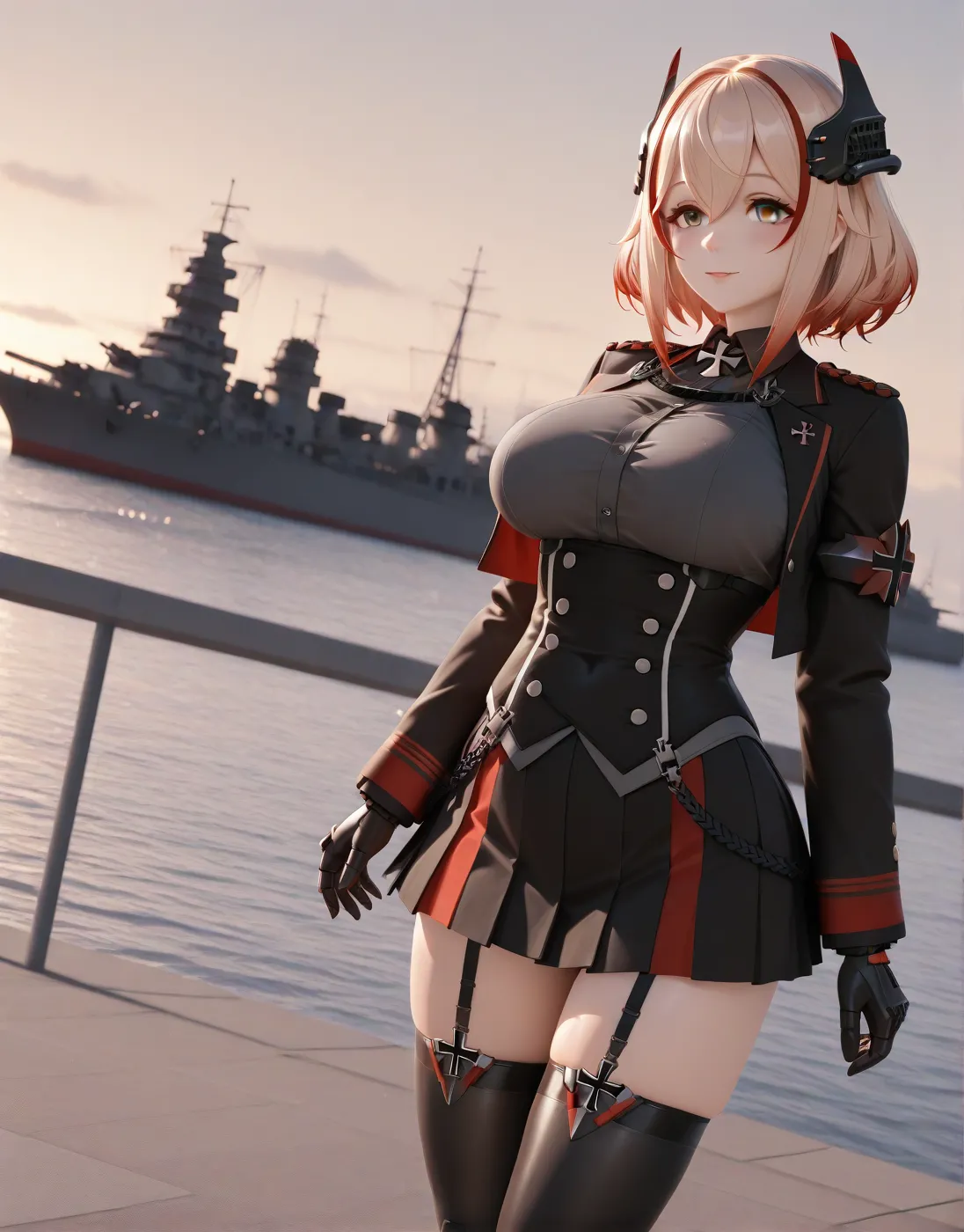 Anh Dang Roon - Azur Lane Patreon - Image 9