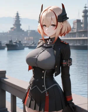 Anh Dang Roon - Azur Lane Patreon - Page 10