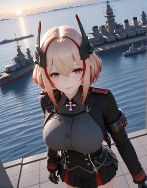 Anh Dang Roon - Azur Lane Patreon - Page 13