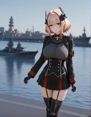 Anh Dang Roon - Azur Lane Patreon - Page 15