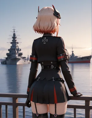 Anh Dang Roon - Azur Lane Patreon - Page 16