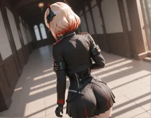 Anh Dang Roon - Azur Lane Patreon - Page 18