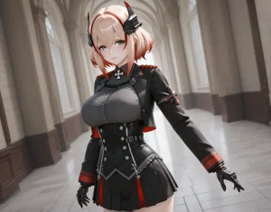 Anh Dang Roon - Azur Lane Patreon - Page 20