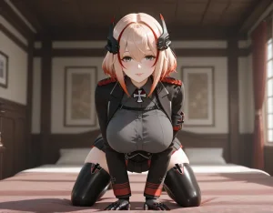 Anh Dang Roon - Azur Lane Patreon - Page 23