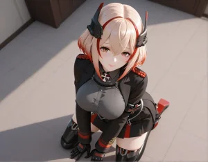 Anh Dang Roon - Azur Lane Patreon - Page 24