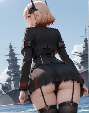 Anh Dang Roon - Azur Lane Patreon - Page 3