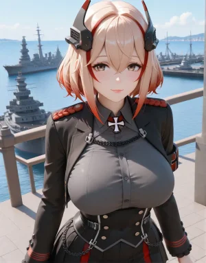 Anh Dang Roon - Azur Lane Patreon - Page 4
