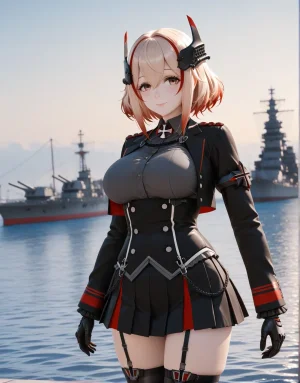 Anh Dang Roon - Azur Lane Patreon - Page 5