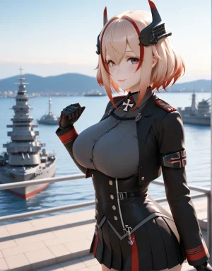 Anh Dang Roon - Azur Lane Patreon - Page 6