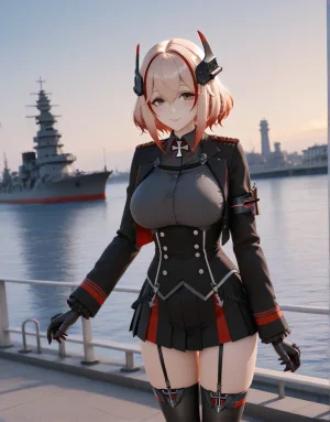 Anh Dang Roon - Azur Lane Patreon - Page 7