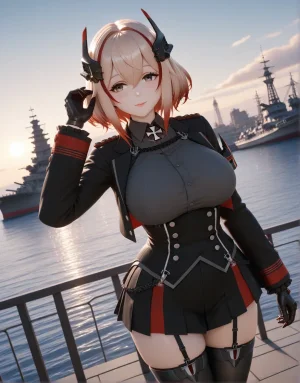 Anh Dang Roon - Azur Lane Patreon - Page 8