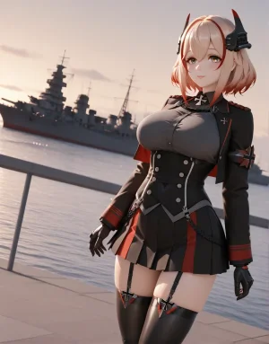 Anh Dang Roon - Azur Lane Patreon - Page 9