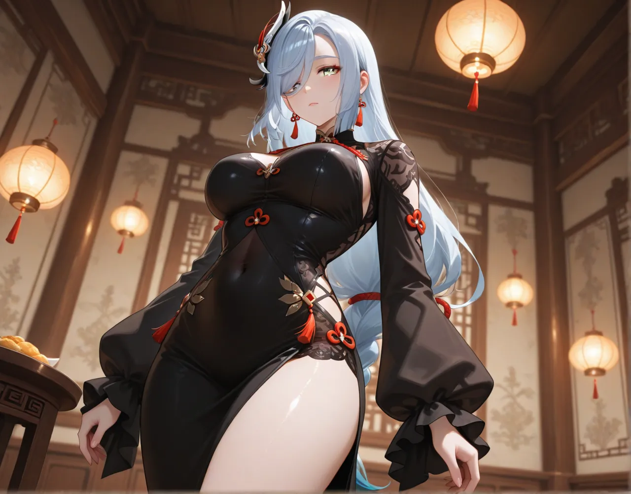 Anh Dang Shenhe - Genshin Impact Patreon - Image 23