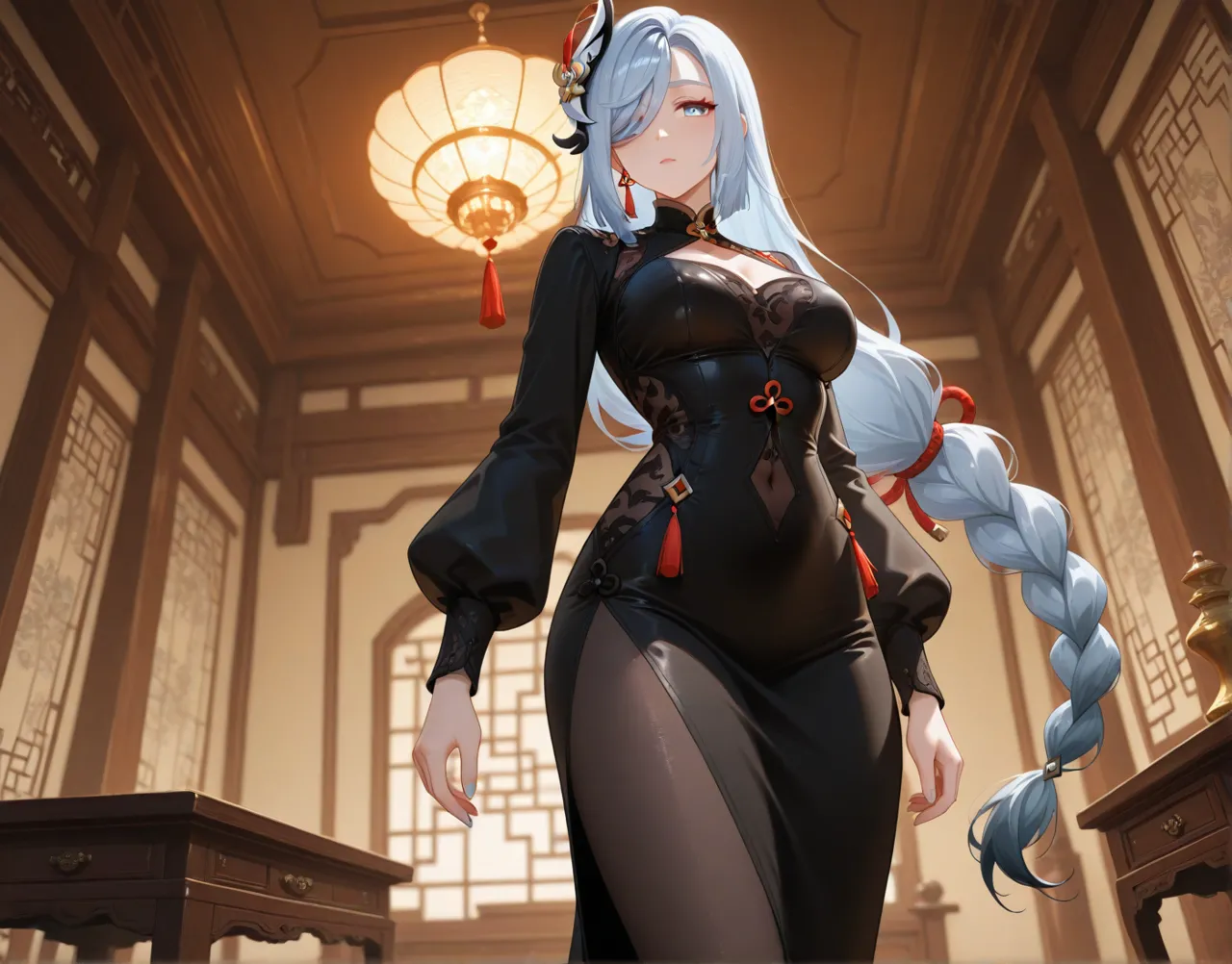 Anh Dang Shenhe - Genshin Impact Patreon - Image 28