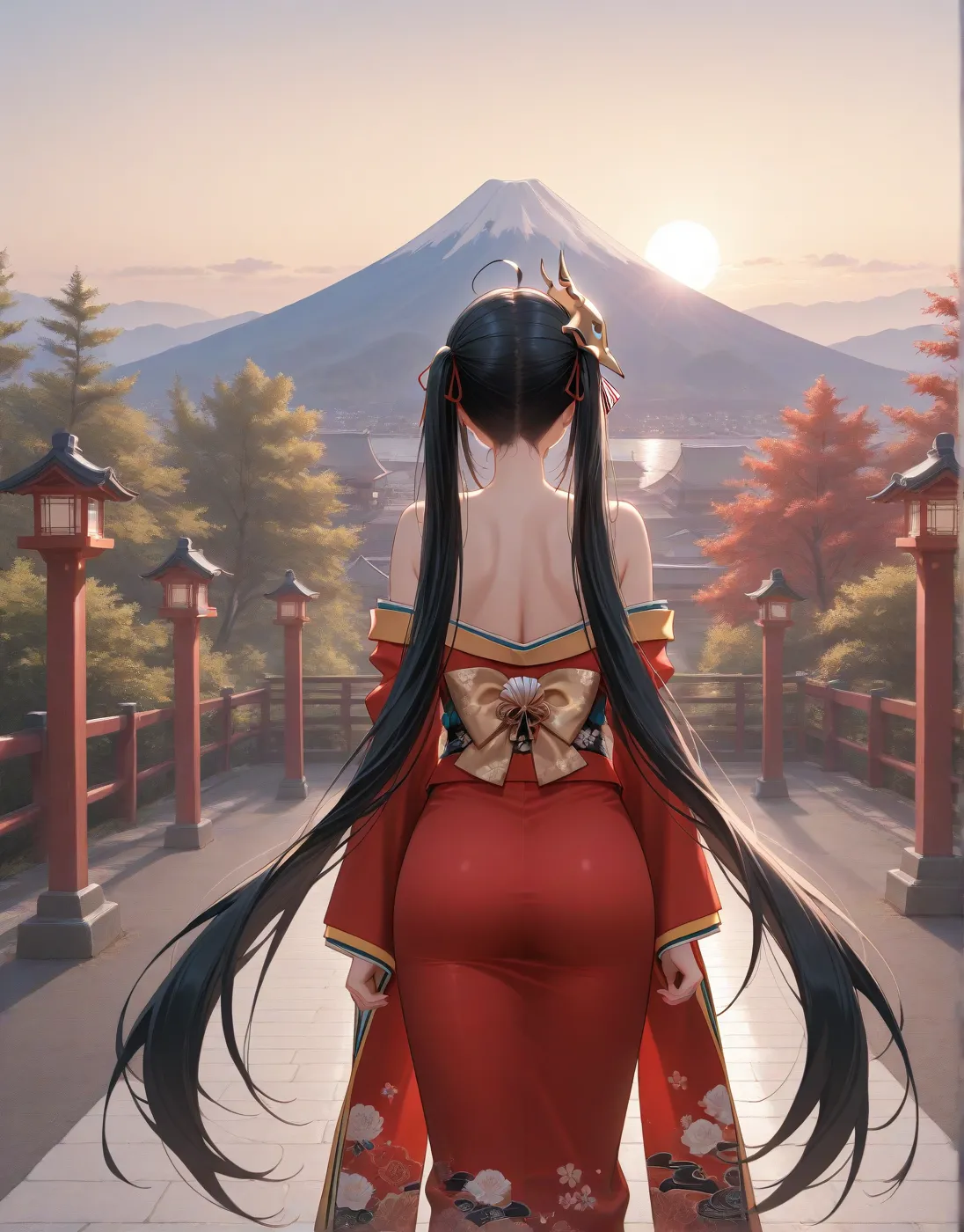 Anh Dang Taihou - Azur Lane Patreon - Image 10