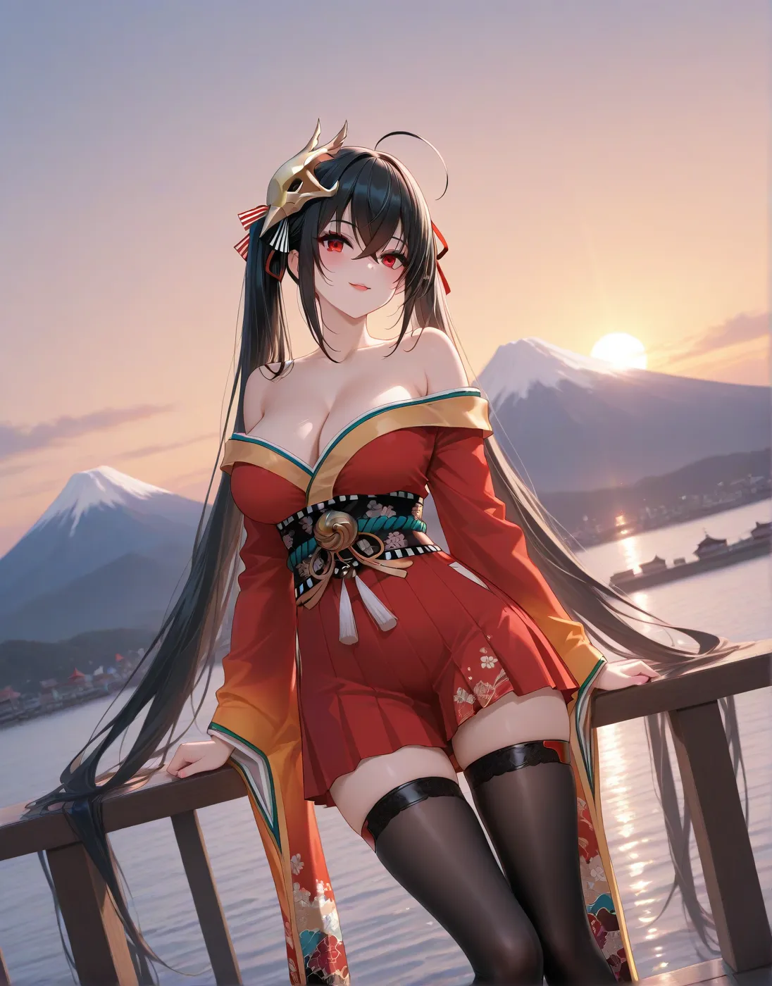 Anh Dang Taihou - Azur Lane Patreon - Image 11